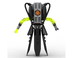 Zotaxian Sentinel