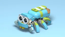 31128 Jumping Spider