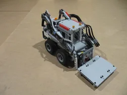Bobcat Skidsteer