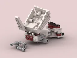 30654 Ugly dump truck