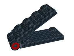 Upscaled classic hinge 3149c01