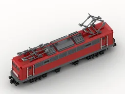 DB-Baureihe 150 E50 (8w)