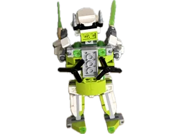 Destructo-bot
