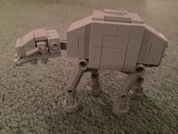 Tiny AT-AT