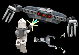 Super Aqua Droid