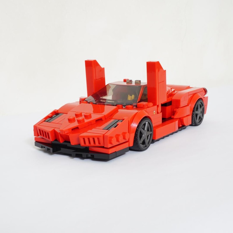 Lego Ferari Enzo