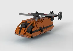 Rescue Helicopter