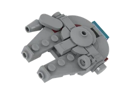 Micro Millenium Falcon