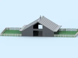 Cow Barn