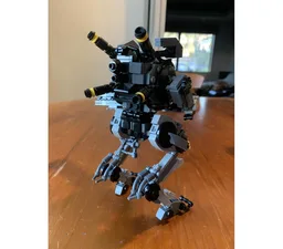 Northstar from Titanfall 2