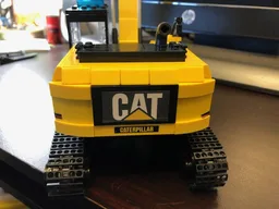 Excavator
