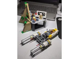 75365 Y-Wing Modification
