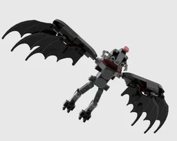 Monster Bat (rideable)