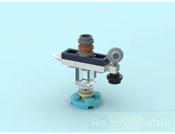 Harbormaster's Office Mini Build