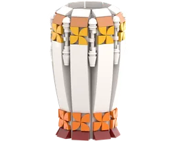 Vase for Botanicals Sunflowers Daffodils