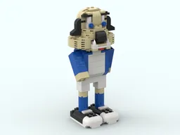 Beau Brummie Classic, Birmingham City Football Club Mascot