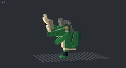 31058 alternate- LIzalfos