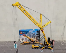 60409 Luffing Jib