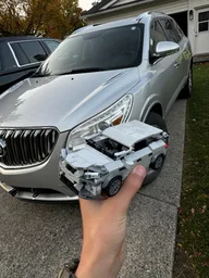 2018 Buick Enclave