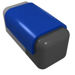 Sensor, Compass, NXT / Dark Bluish Gray