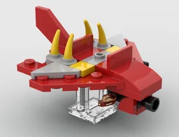Alt build Chicken attack