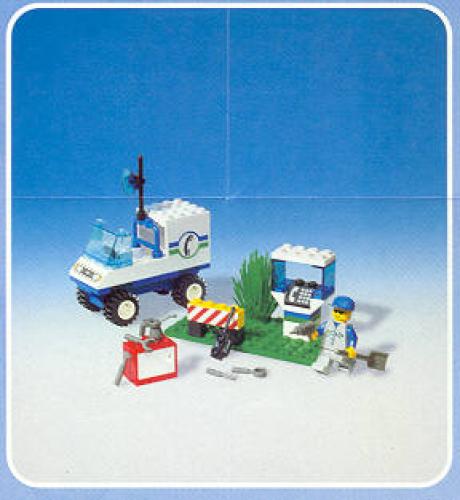 Lego Telephone Repair