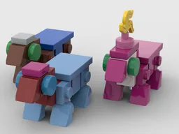Pony Order Crystal Branch Unveiled