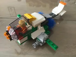 60249 Twin Jet