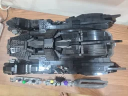 Arkham Knight Batmobile UCS
