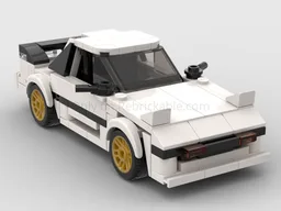 Toyota MR2 (AW11)