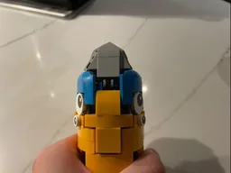Trifish Head Model