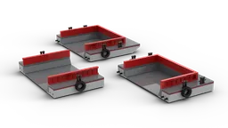 Modular Bulk Barge