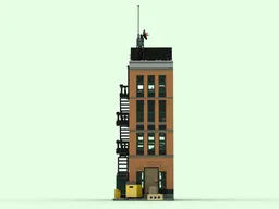 Modular Daily Bugle