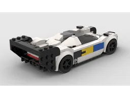 76900 LMDh Prototype