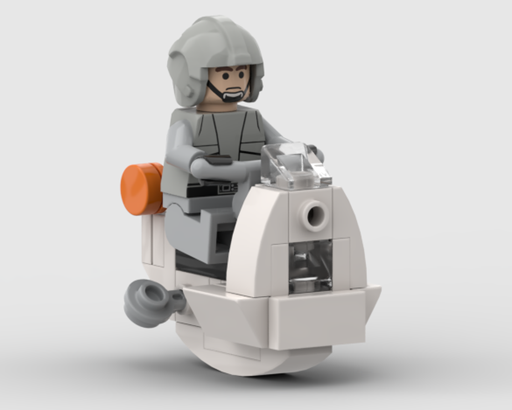Lego Rebel Air Bike