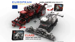European Harvester Pack