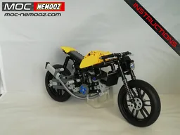 DUCATI 900 Monster