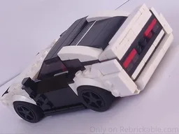 76896 Nissan 300zx z32