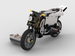 RC Motorcycle