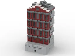 Micromodular Harbour House #3