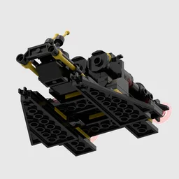6876 Scythe