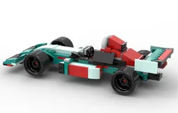 31127 Modern Formula