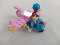 42643 Jamila's Scooter-plane