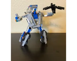 Lego Transformer- Avalanche
