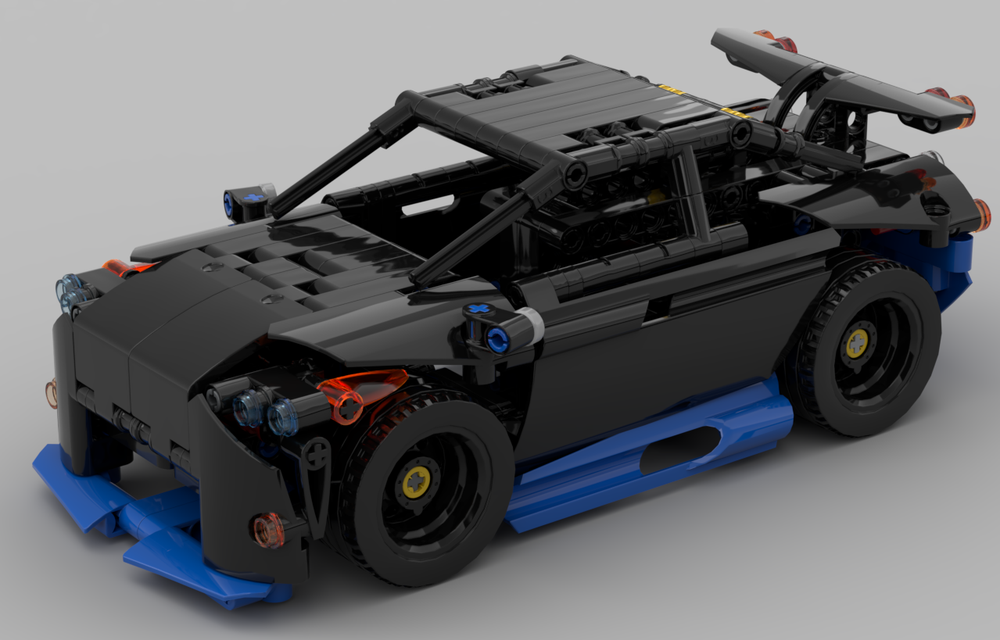 Lego Street Racer original version