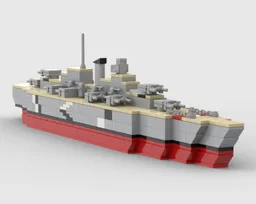 KMS Bismarck