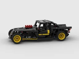 "ENYO" a 1948 Chevy pickup truck