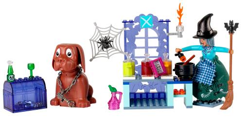 Lego The Tinderbox