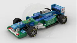 F1 Benetton B194