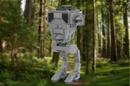 Mini AT-ST